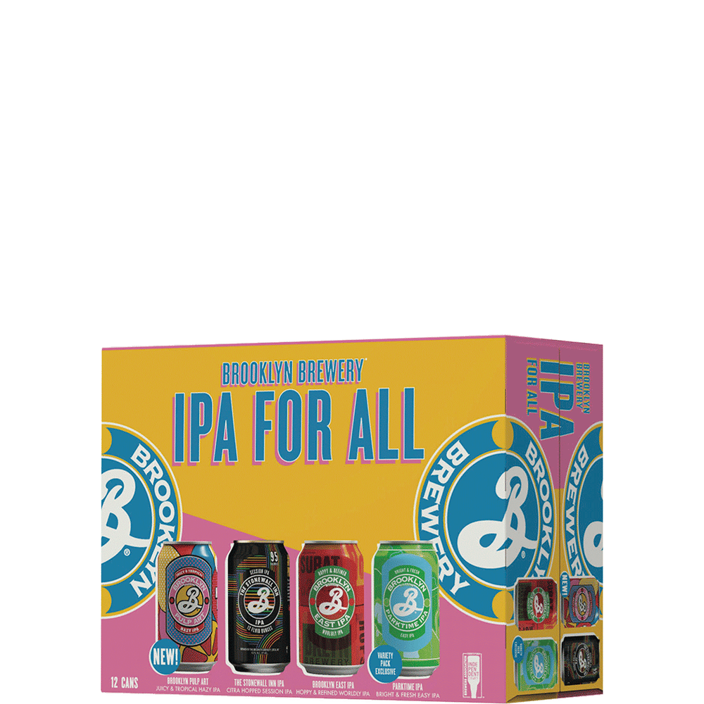 Brooklyn IPA for All