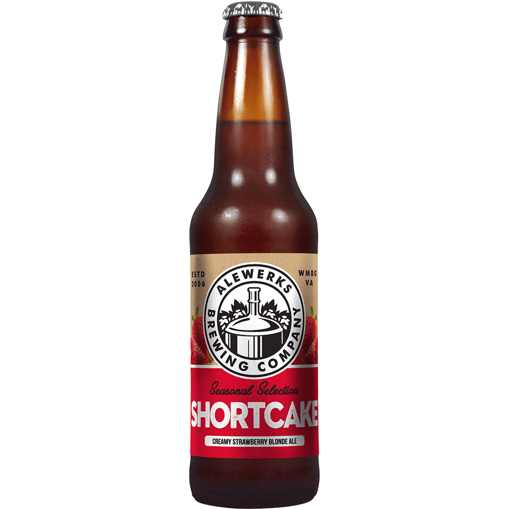 Alewerks Shortcake