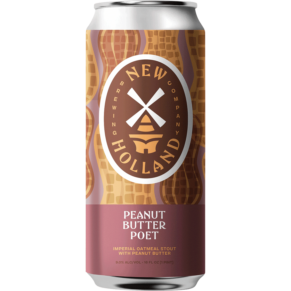 New Holland Peanut Butter Poet