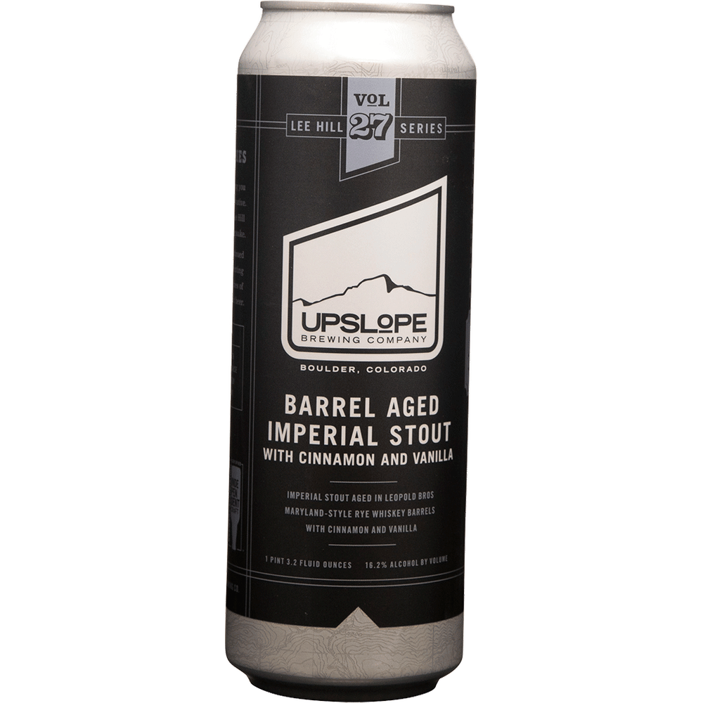 Upslope Lee Hill Series Vol. 27