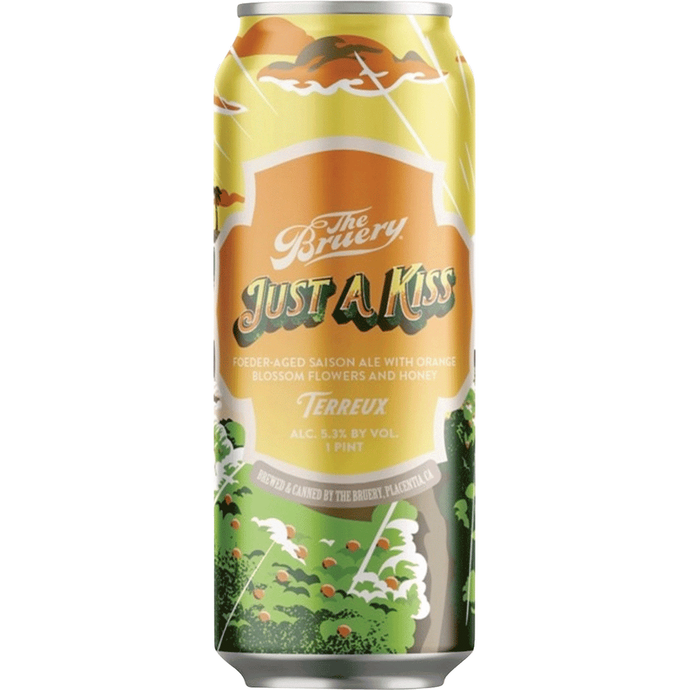 The Bruery Just a Kiss Saison