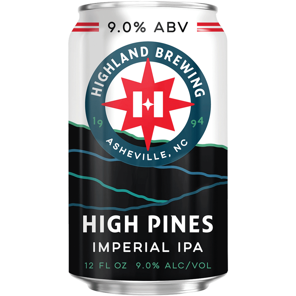 Highland High Pines Imerial IPA