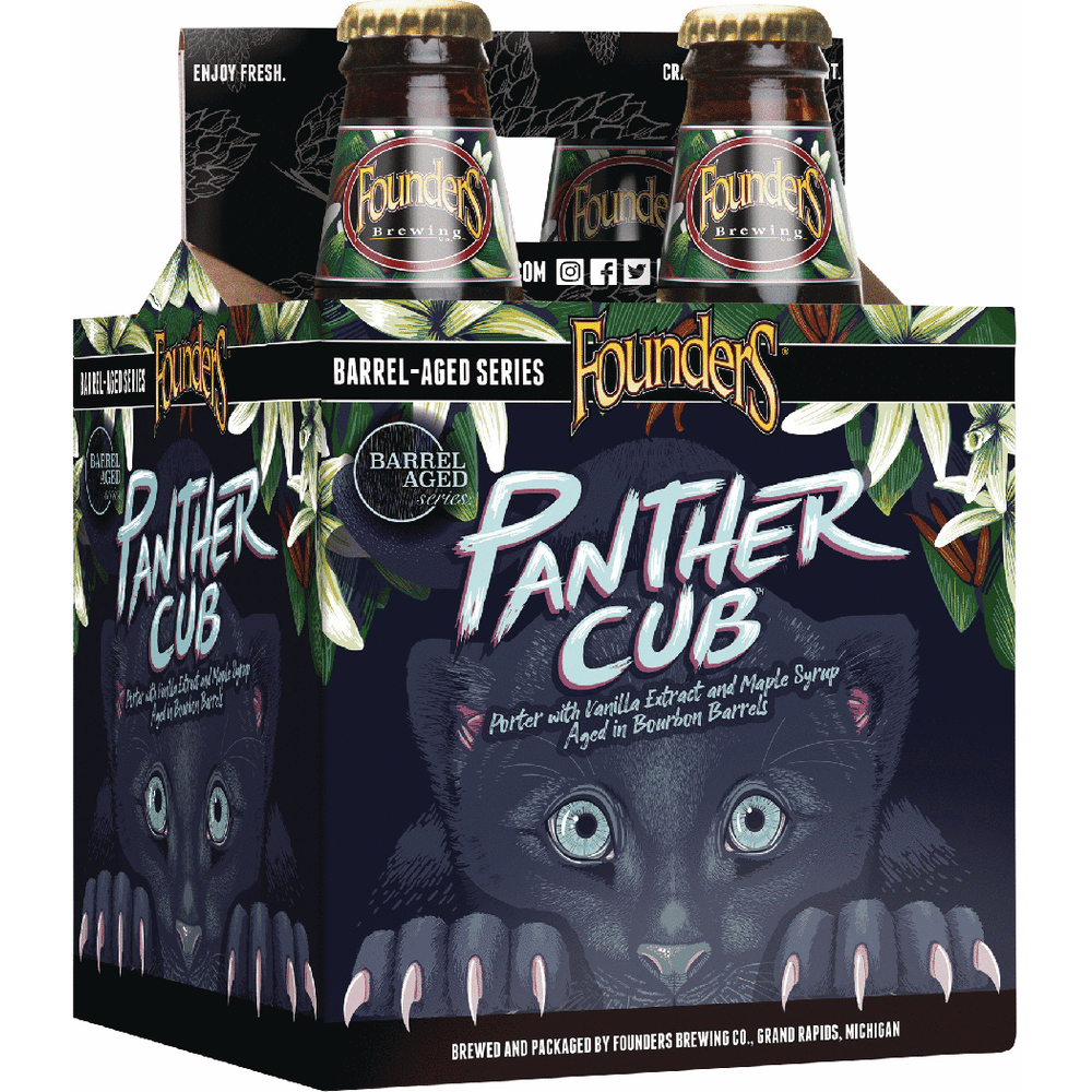 Founders Panther Cub