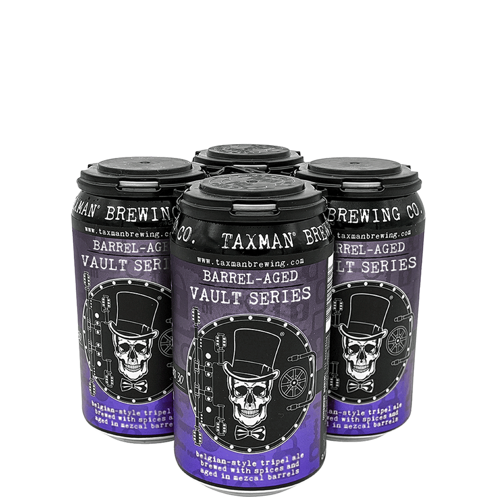 Taxman Bourbon Qualified