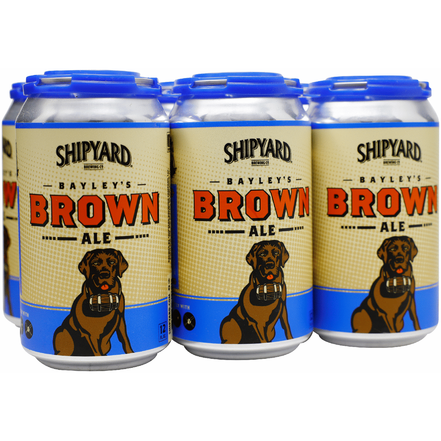 Shipyard Bayley Brown Ale