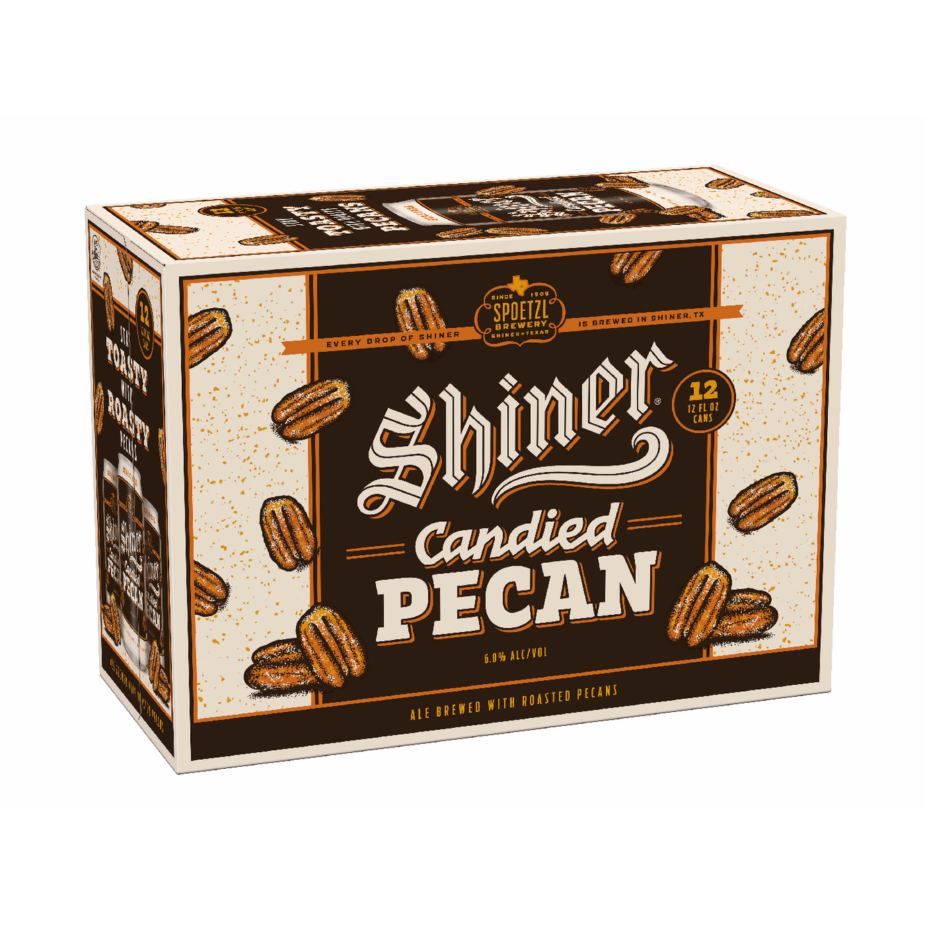 Shiner Candied Pecan