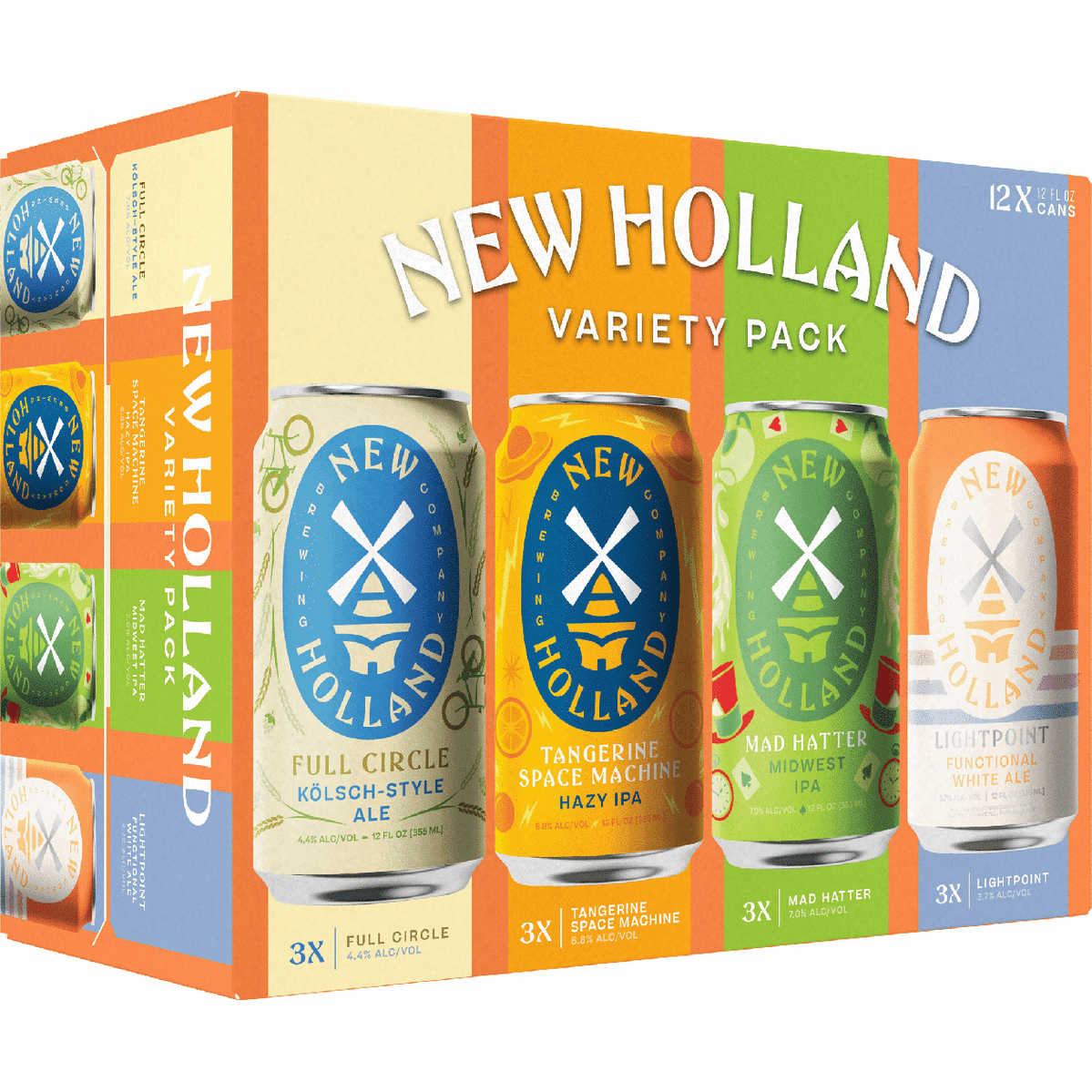 New Holland Beer Variety Pack