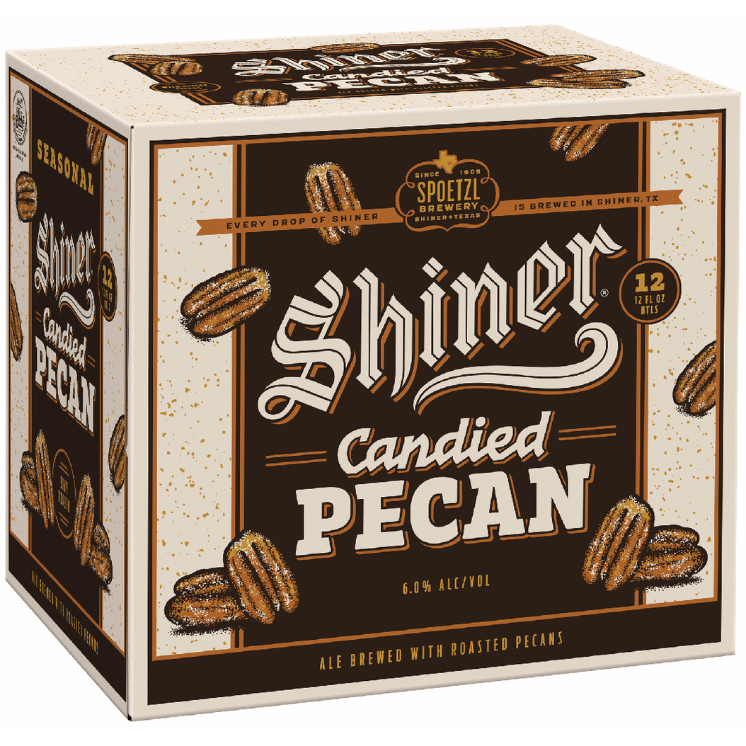 Shiner Candied Pecan