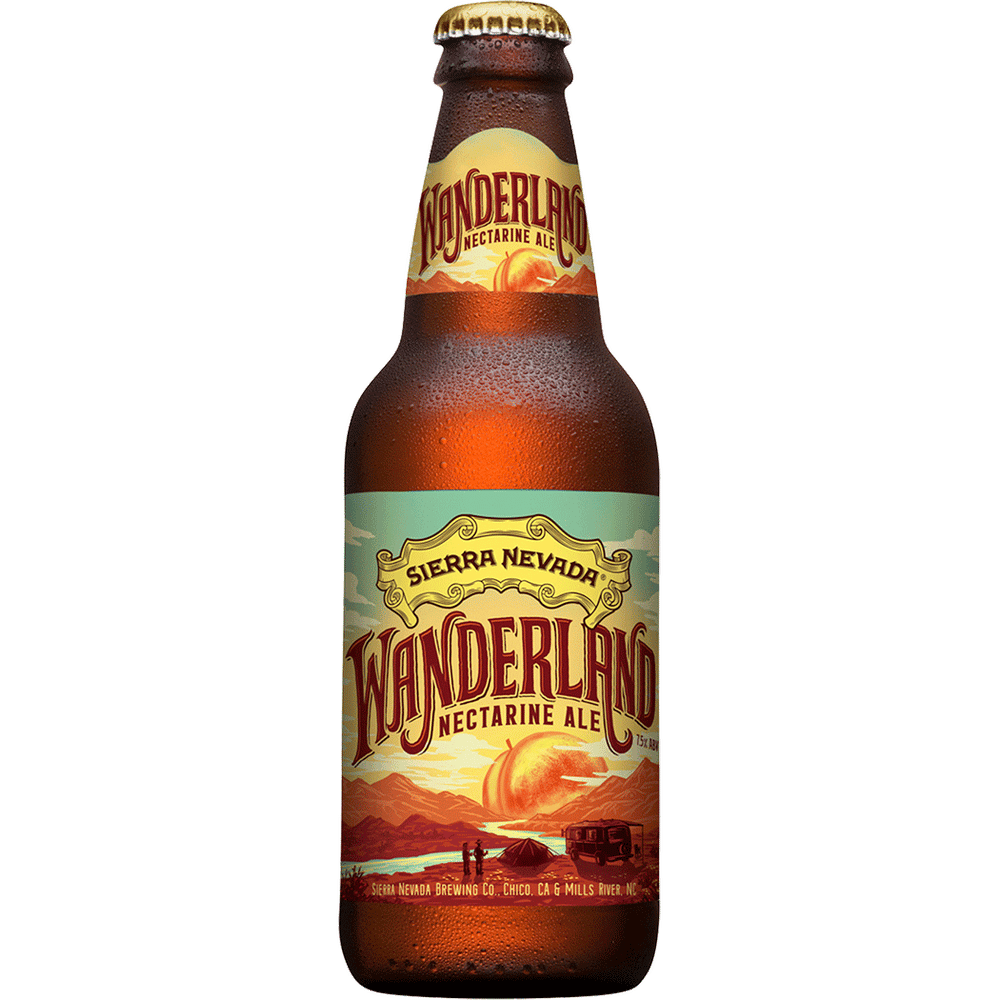 Sierra Nevada Wanderland Nectarine Ale