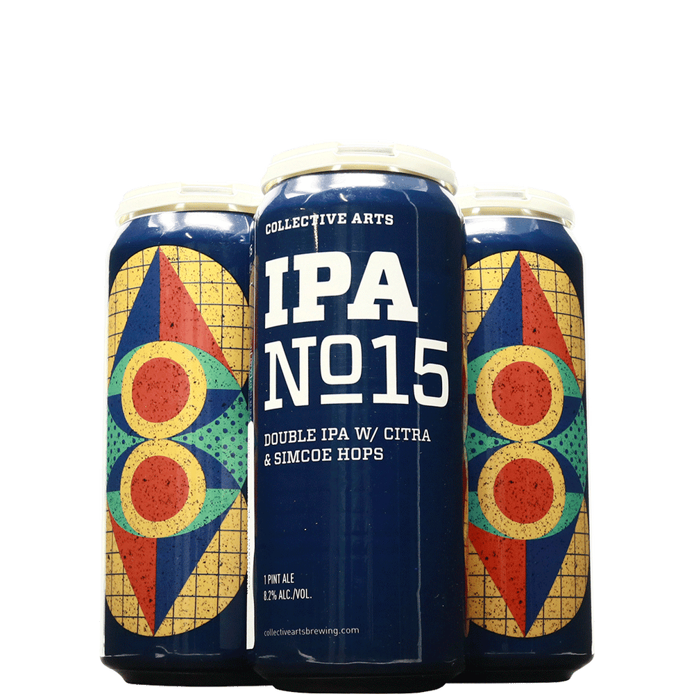 Collective Arts IPA #15