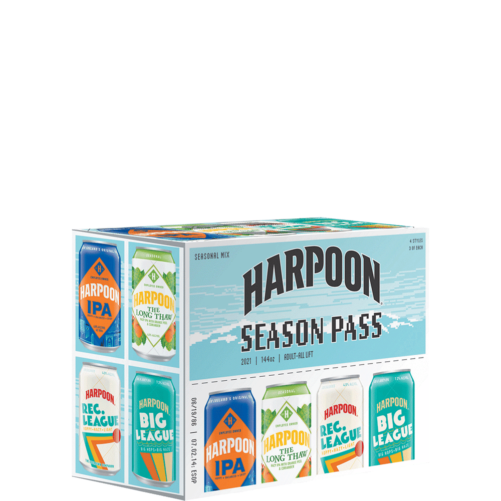 Harpoon Season Pass