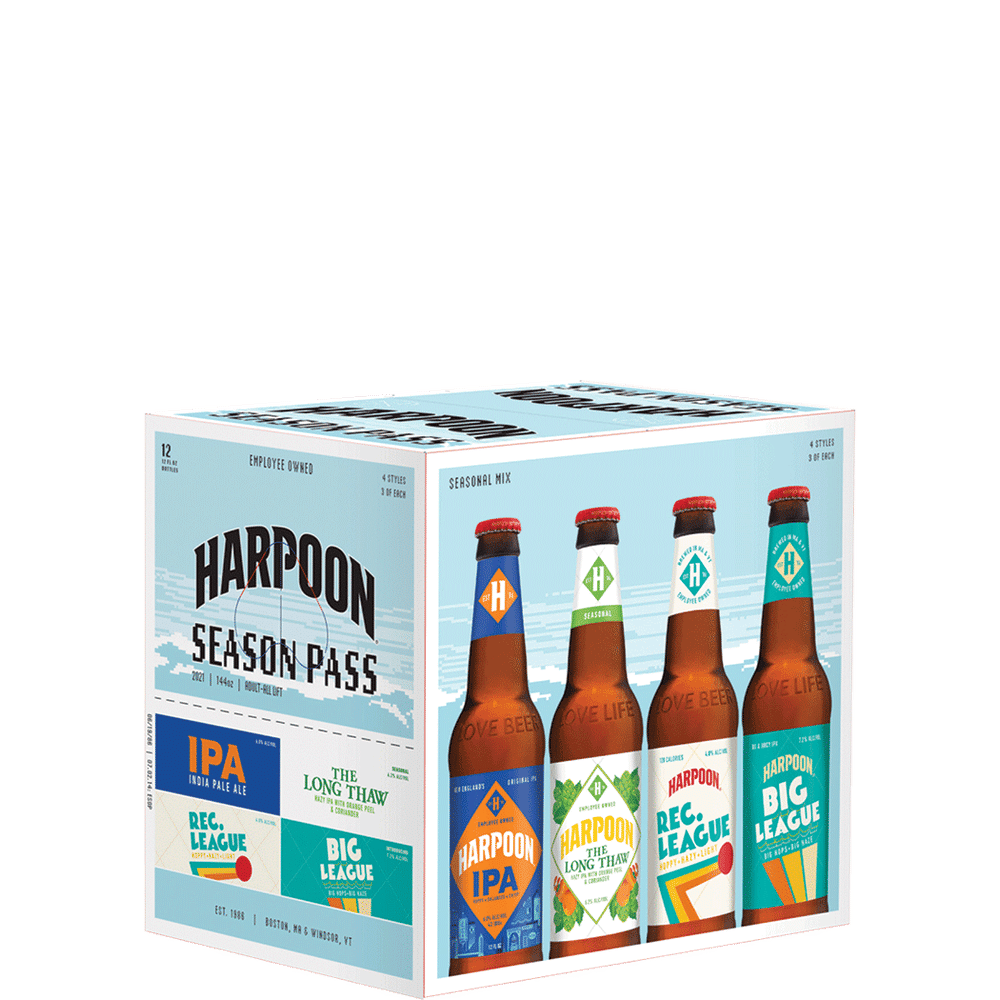 Harpoon Season Pass