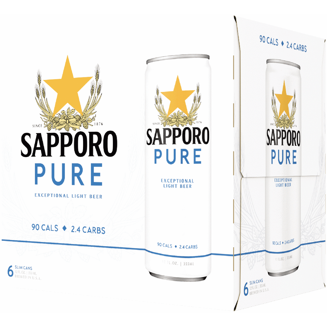 Sapporo Pure