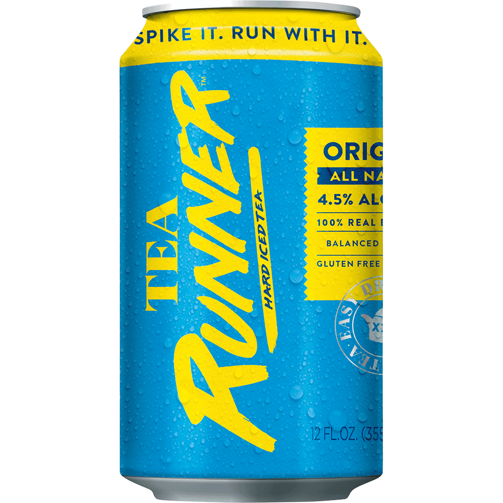 Tea Runner Hard Iced Tea Original