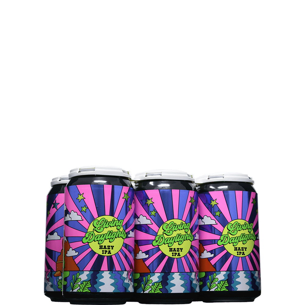 Scuttlebutt Living Daylights IPA