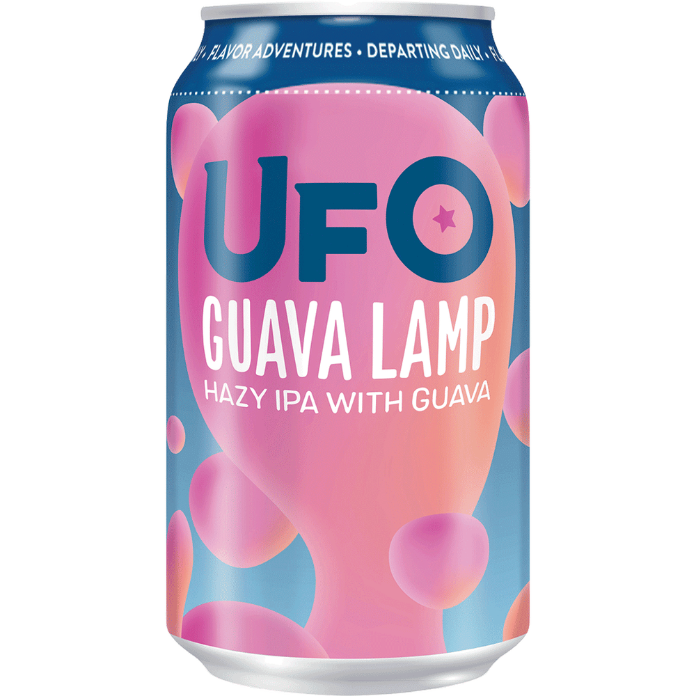 UFO Guava Lamp IPA