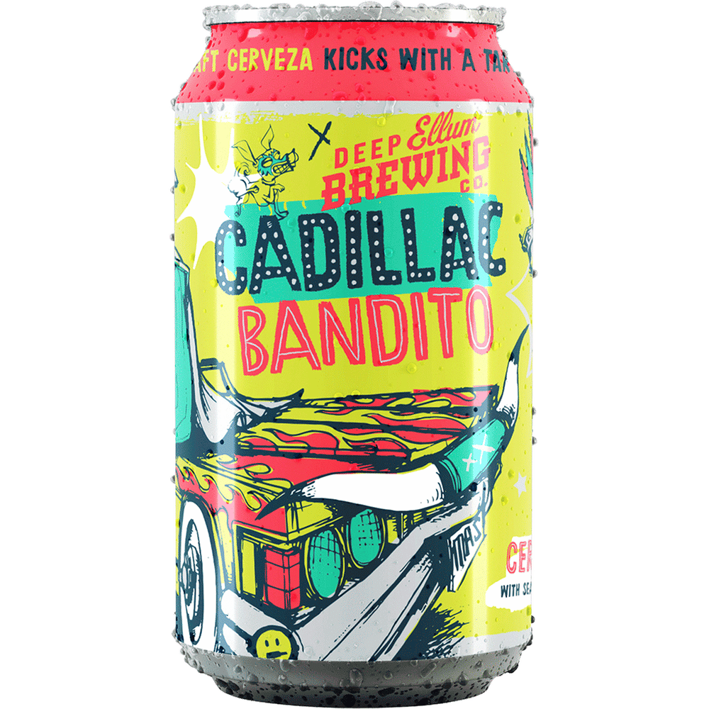 Deep Ellum Cadillac Bandito