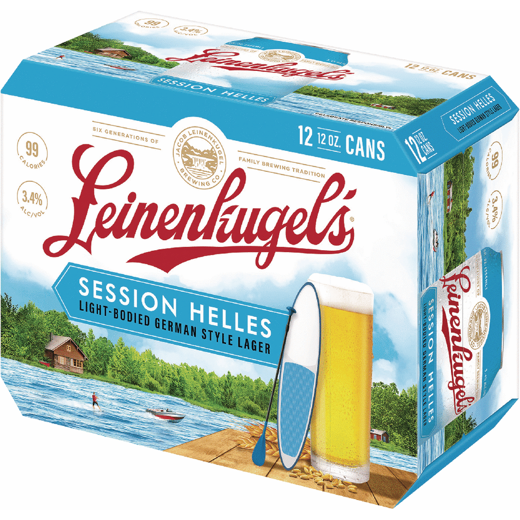 Leinenkugel's Session Helles