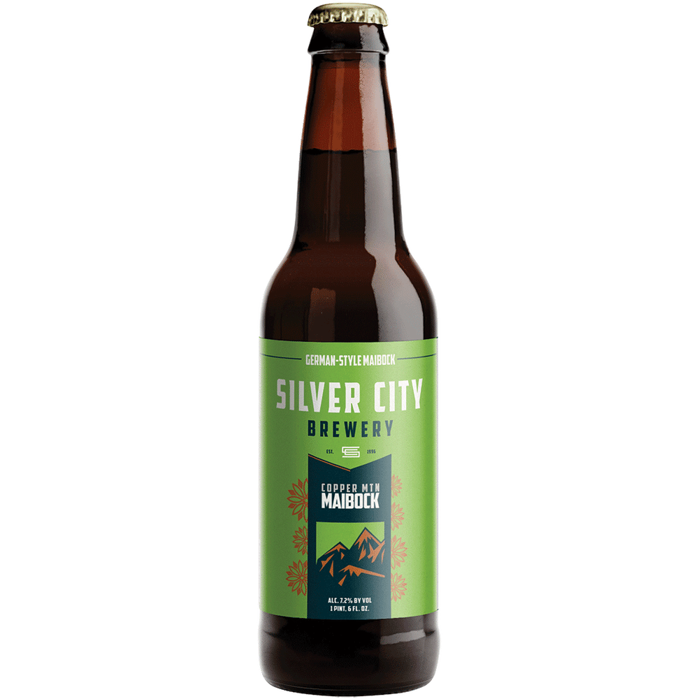 Silver City Copper Mtn Maibock