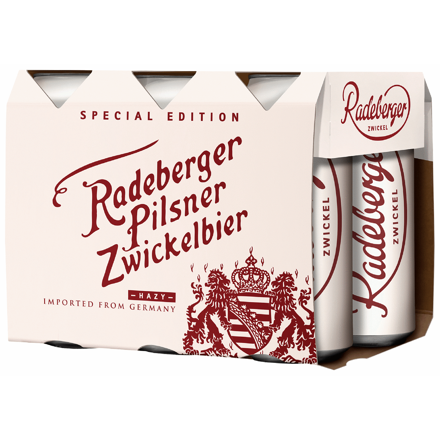 Radeberger Pilsner Zwickel