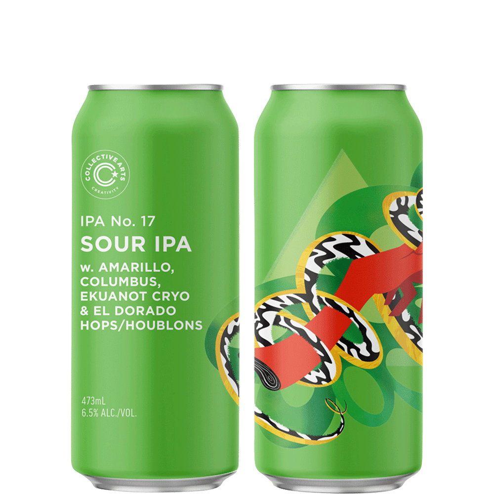 Collective Arts IPA #17