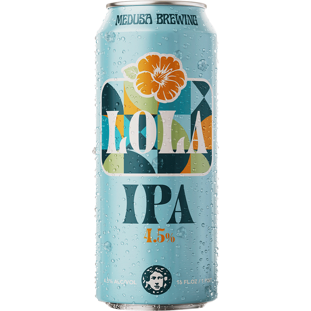 Medusa Lola American IPA
