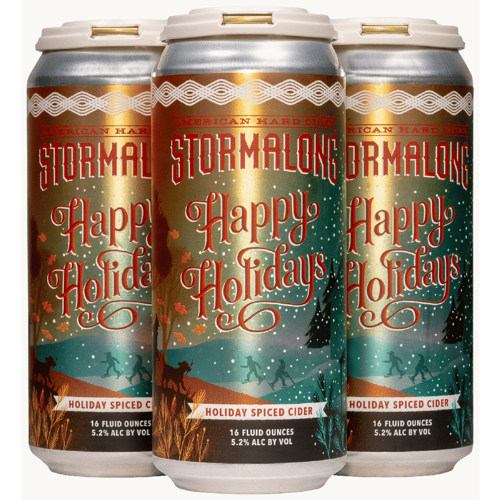 Stormalong Happy Holidays