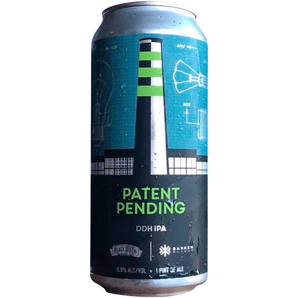 Blackstack Patent Pending