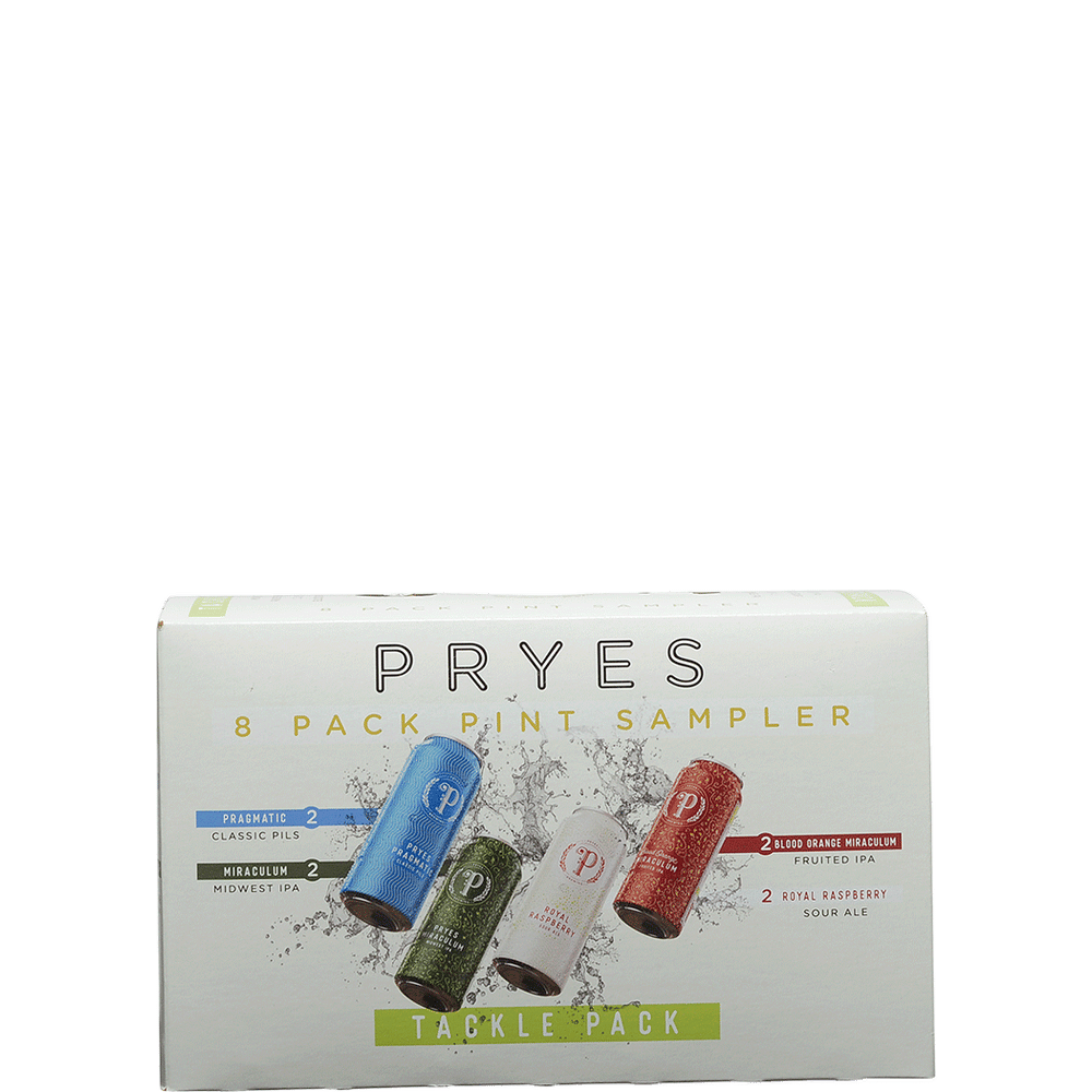 Pryes Tackle Pack