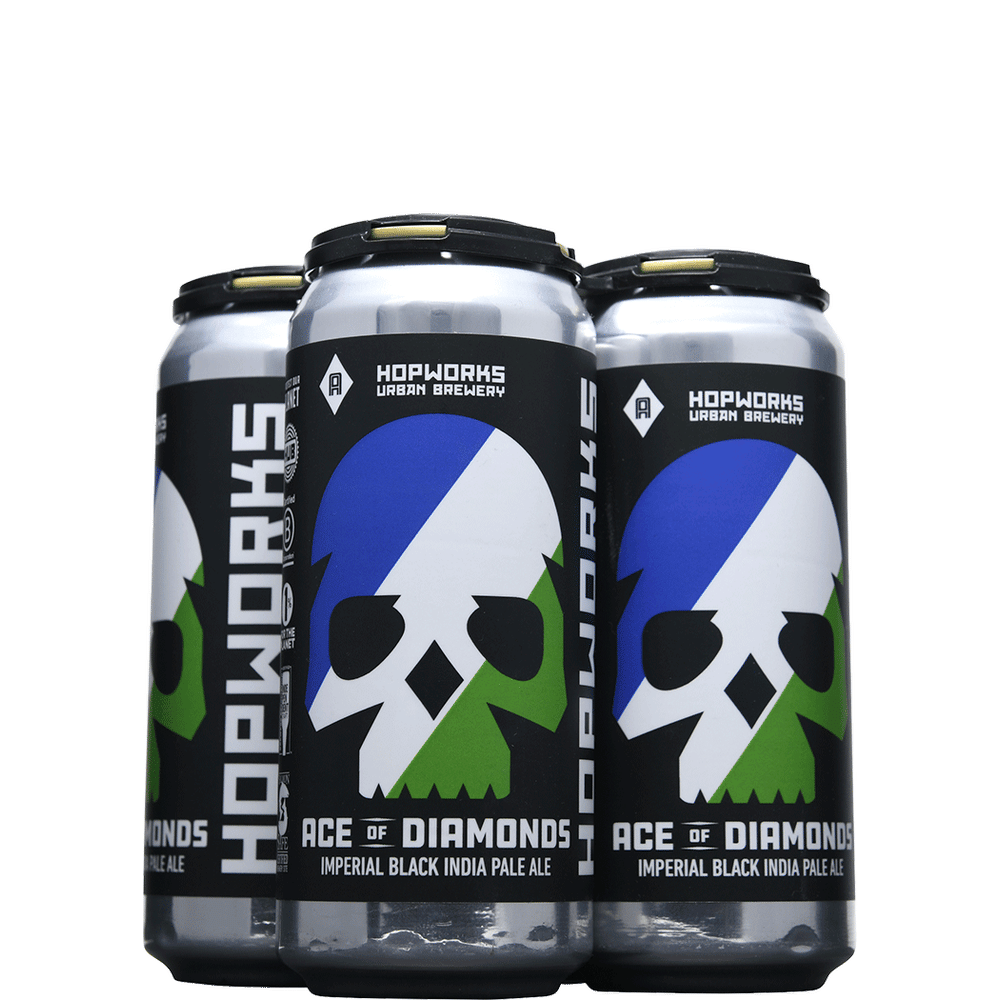 Hopworks Ace of Diamonds