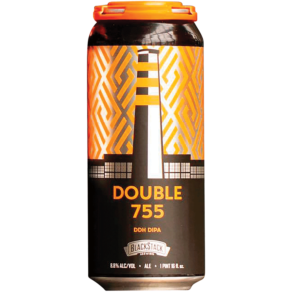 Blackstack DDH Double 755