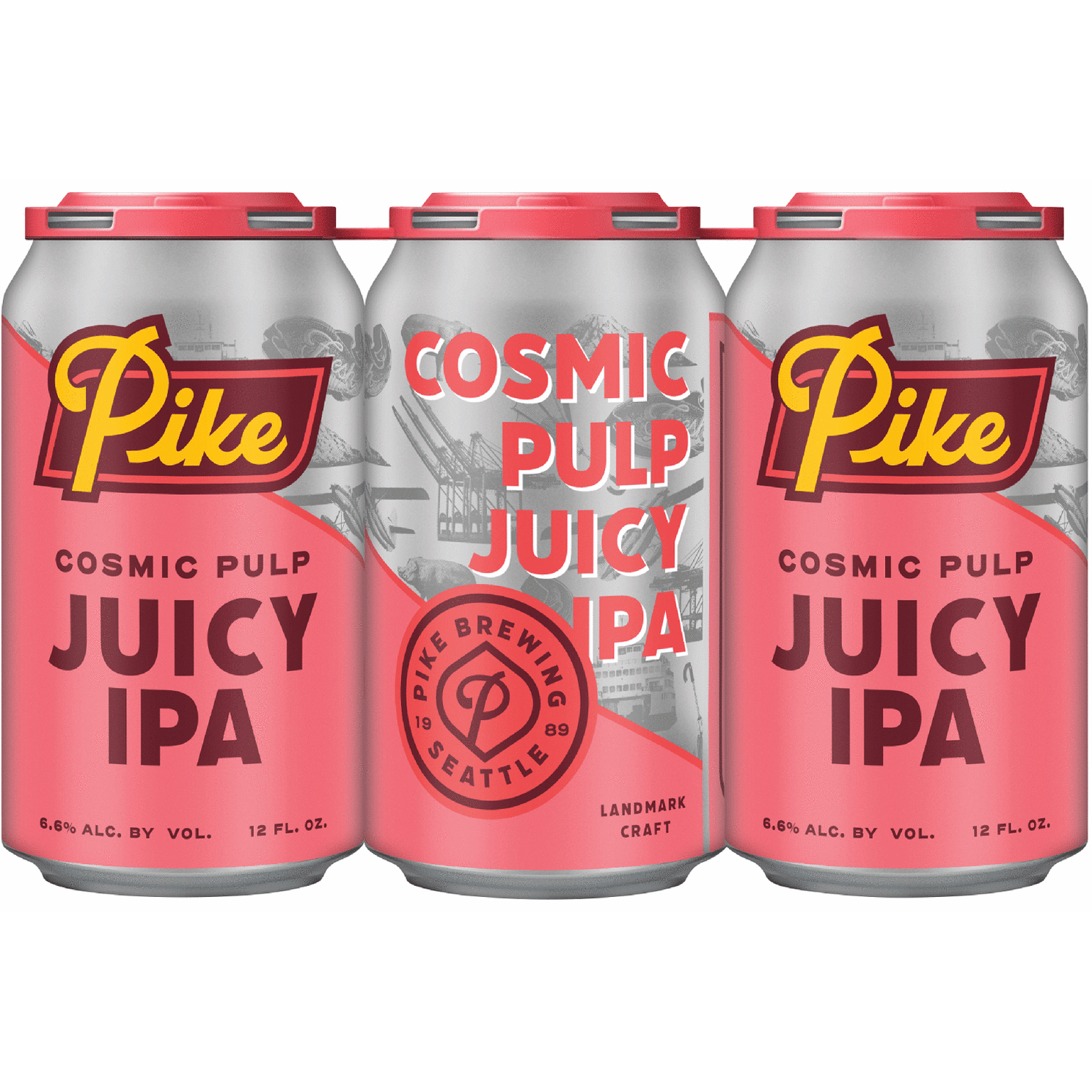 Pike Cosmic Pulp IPA