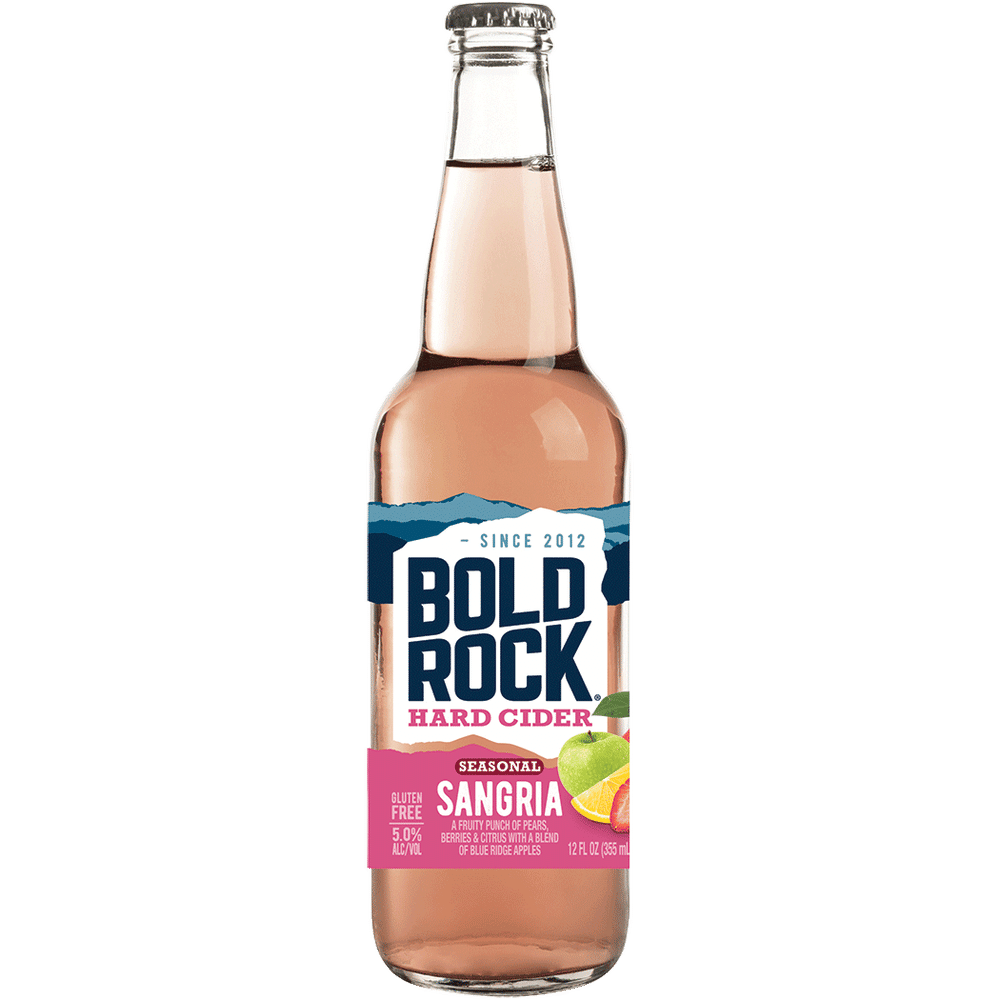 Bold Rock Sangria