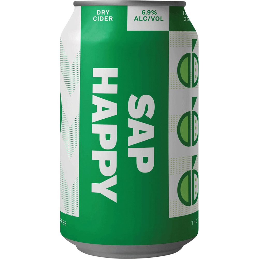 Capitol Cider Sap Happy