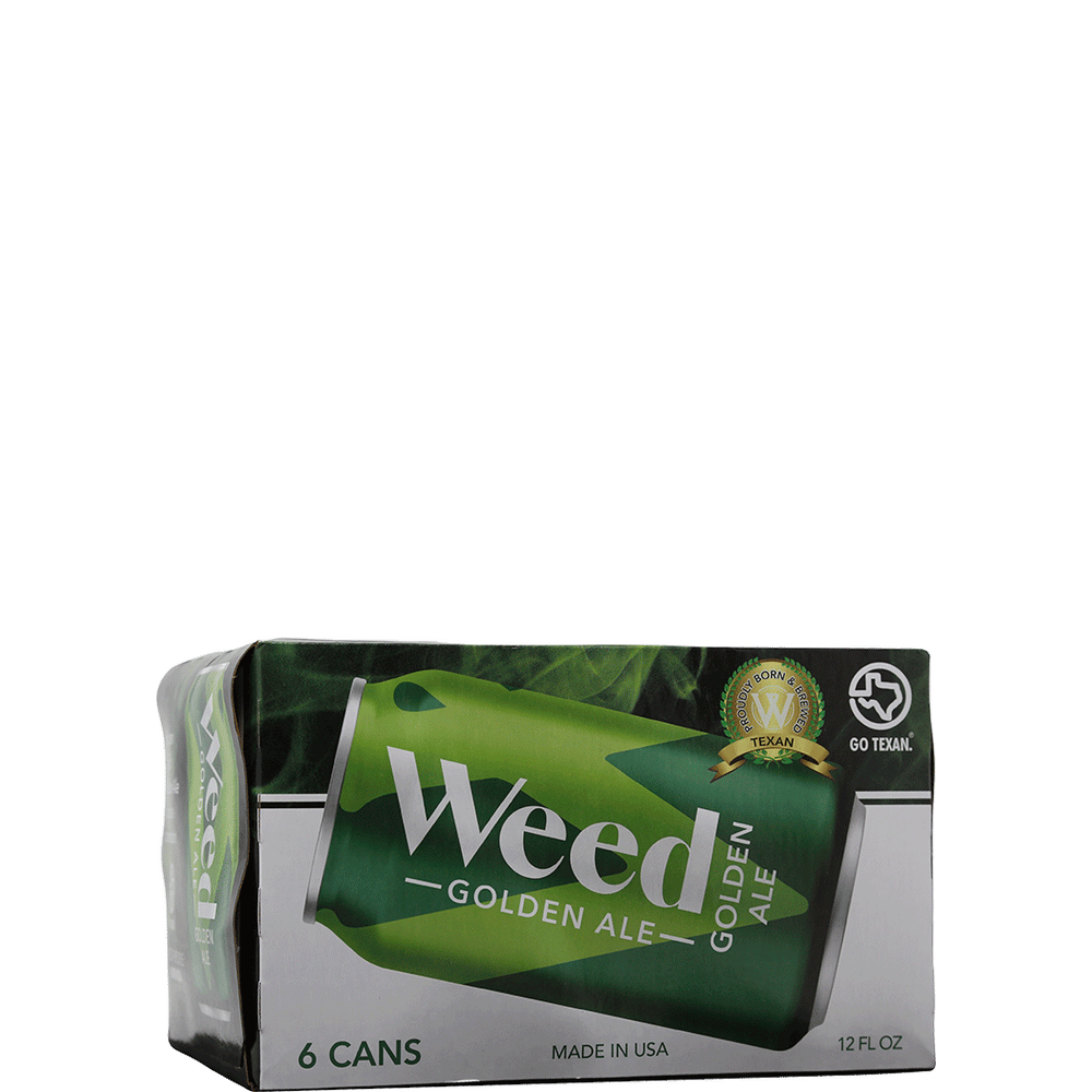 Weed Cellars Golden Ale
