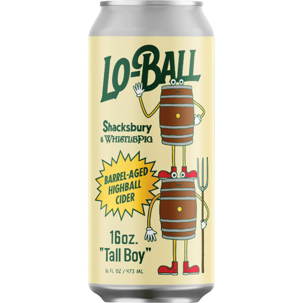 Shacksbury Lo-Ball