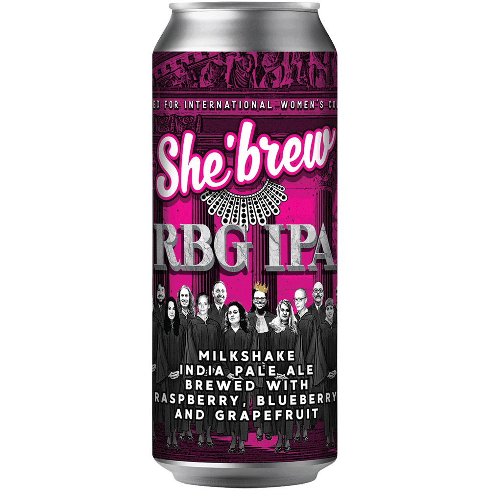 Shmaltz/Moustache She'brew #RBG
