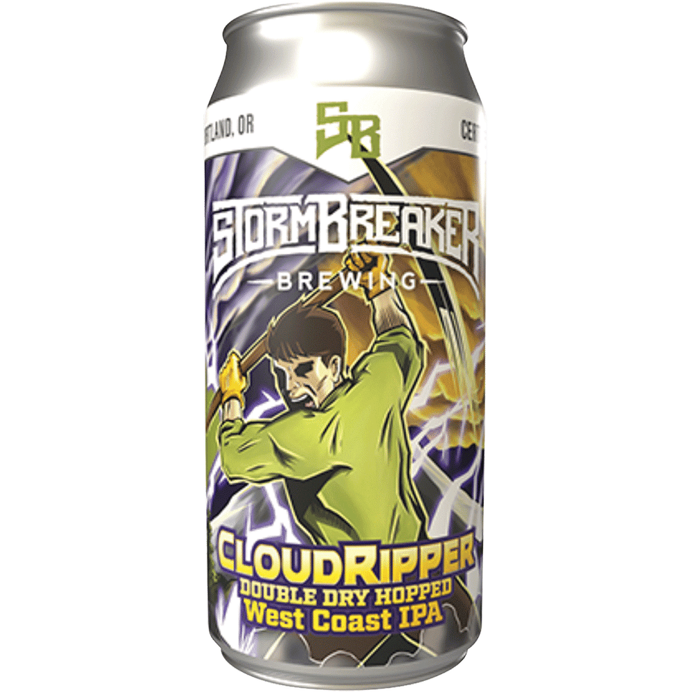 StormBreaker Cloud Ripper IPA