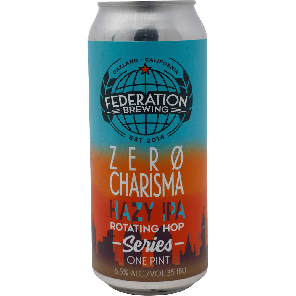 Federation Zero Charisma