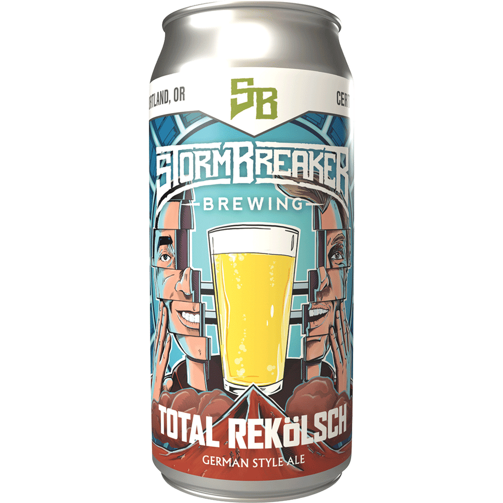 StormBreaker Total Rekolsch