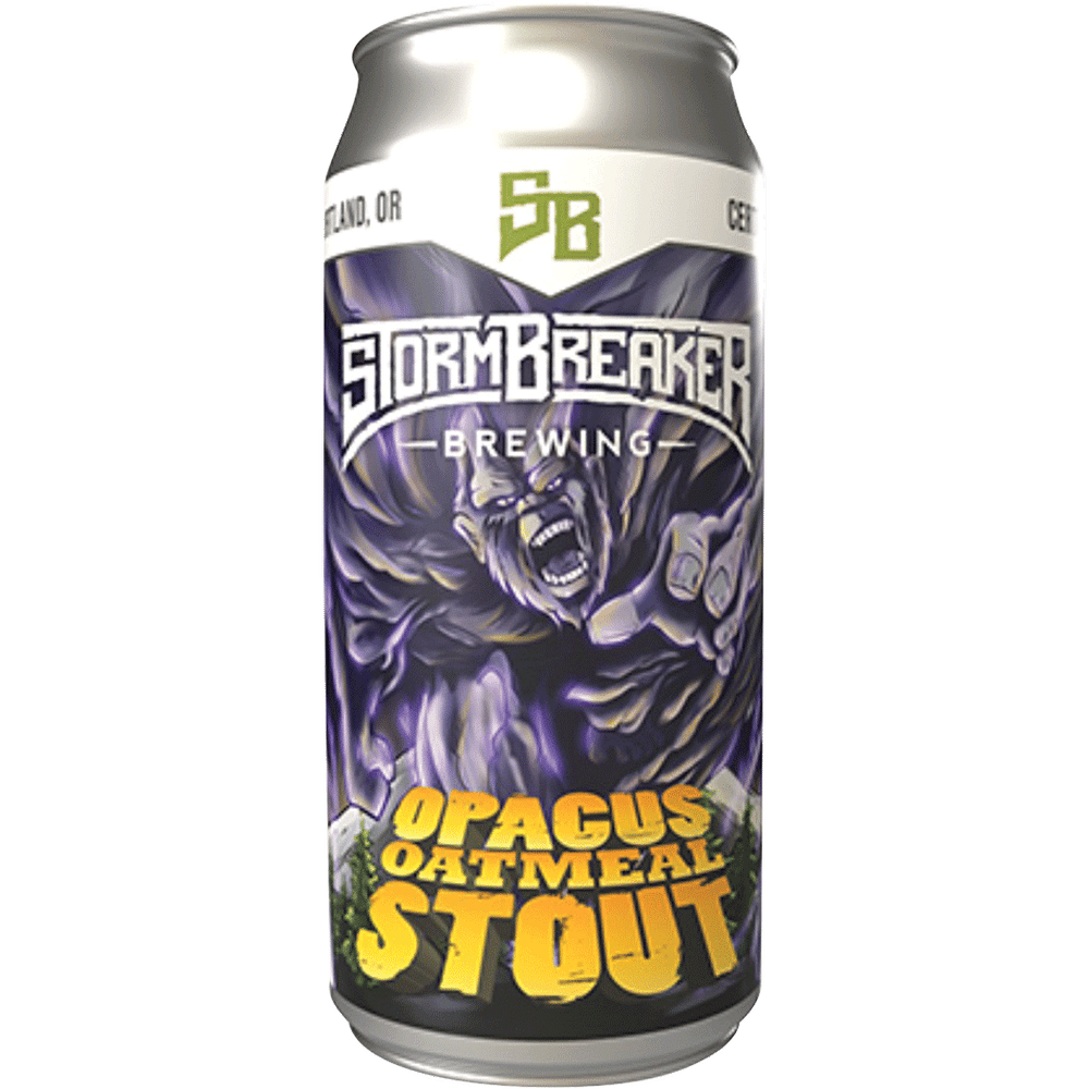 StormBreaker Opacus Stout