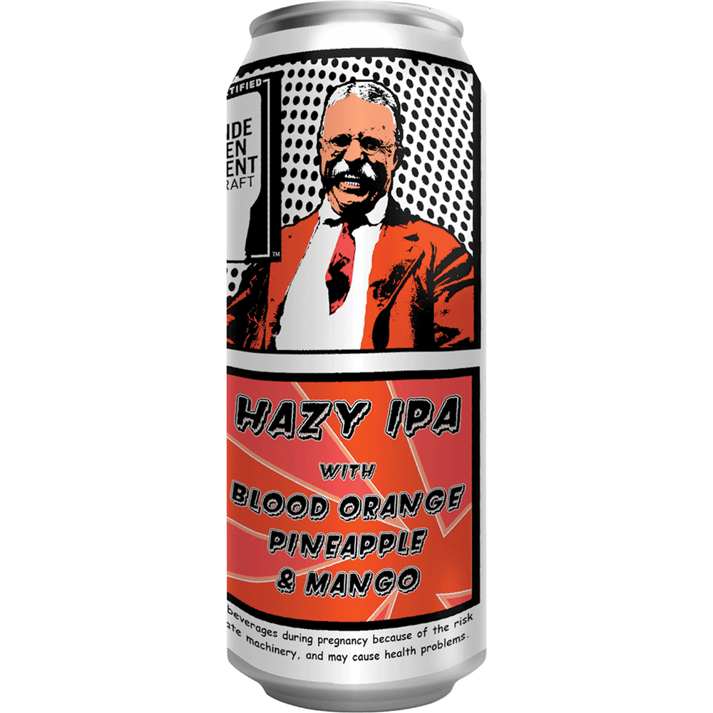 Coachella Valley Big Stick Energy Hazy IPA