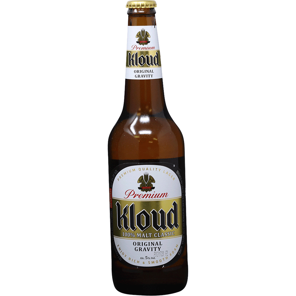 Kloud Premium Pilsner