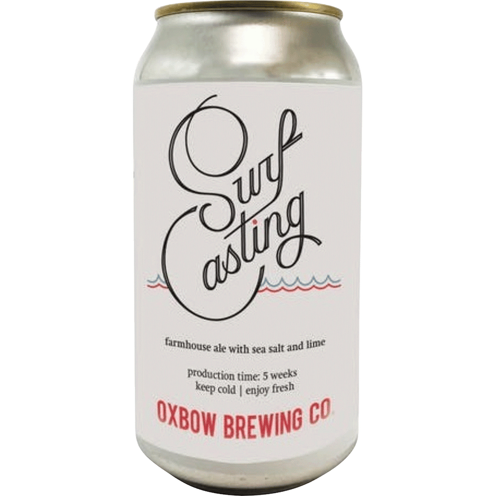 Oxbow Surfcasting
