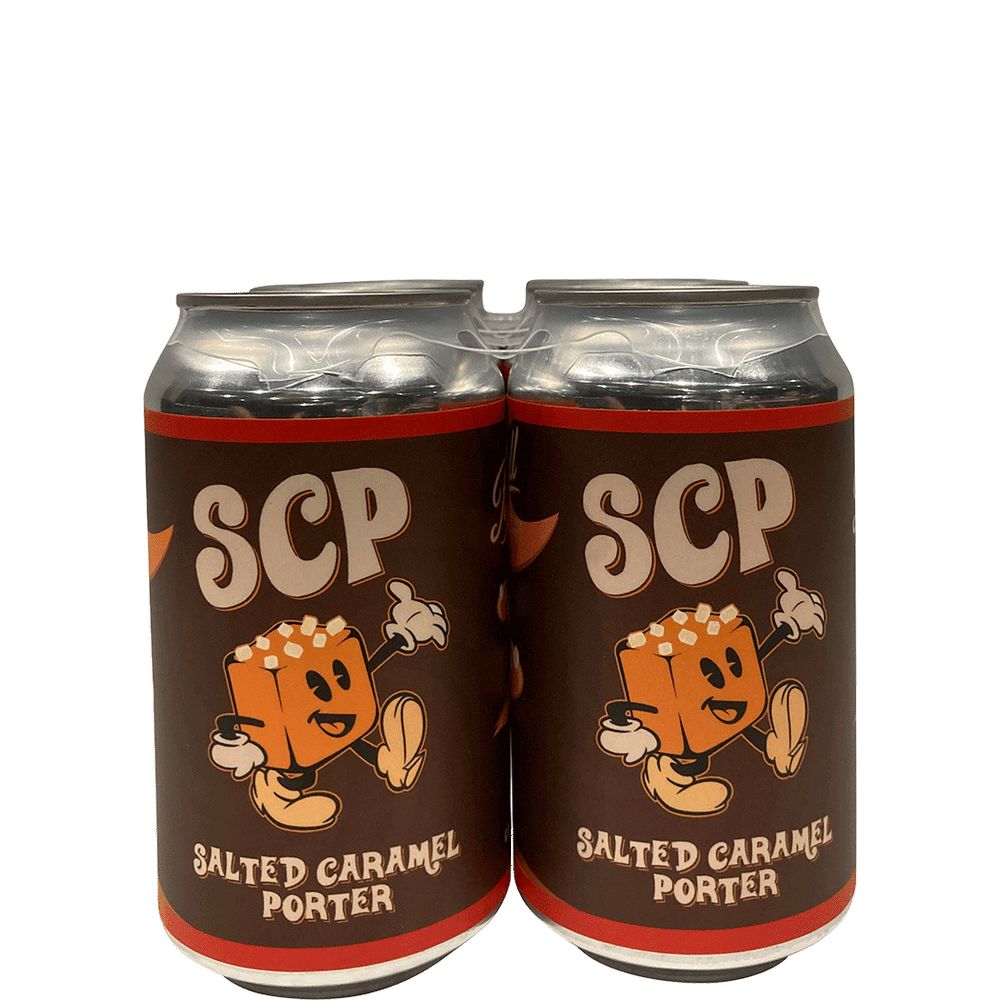 Pigeon Hill SCP Salted Caramel Porter