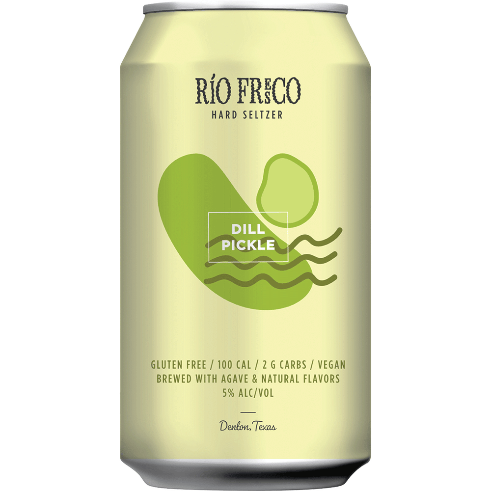 Rio Fresco Dill Pickle