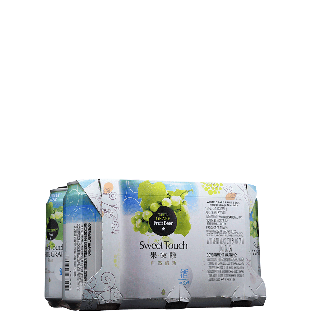 TTL Fruit Beer White Grape