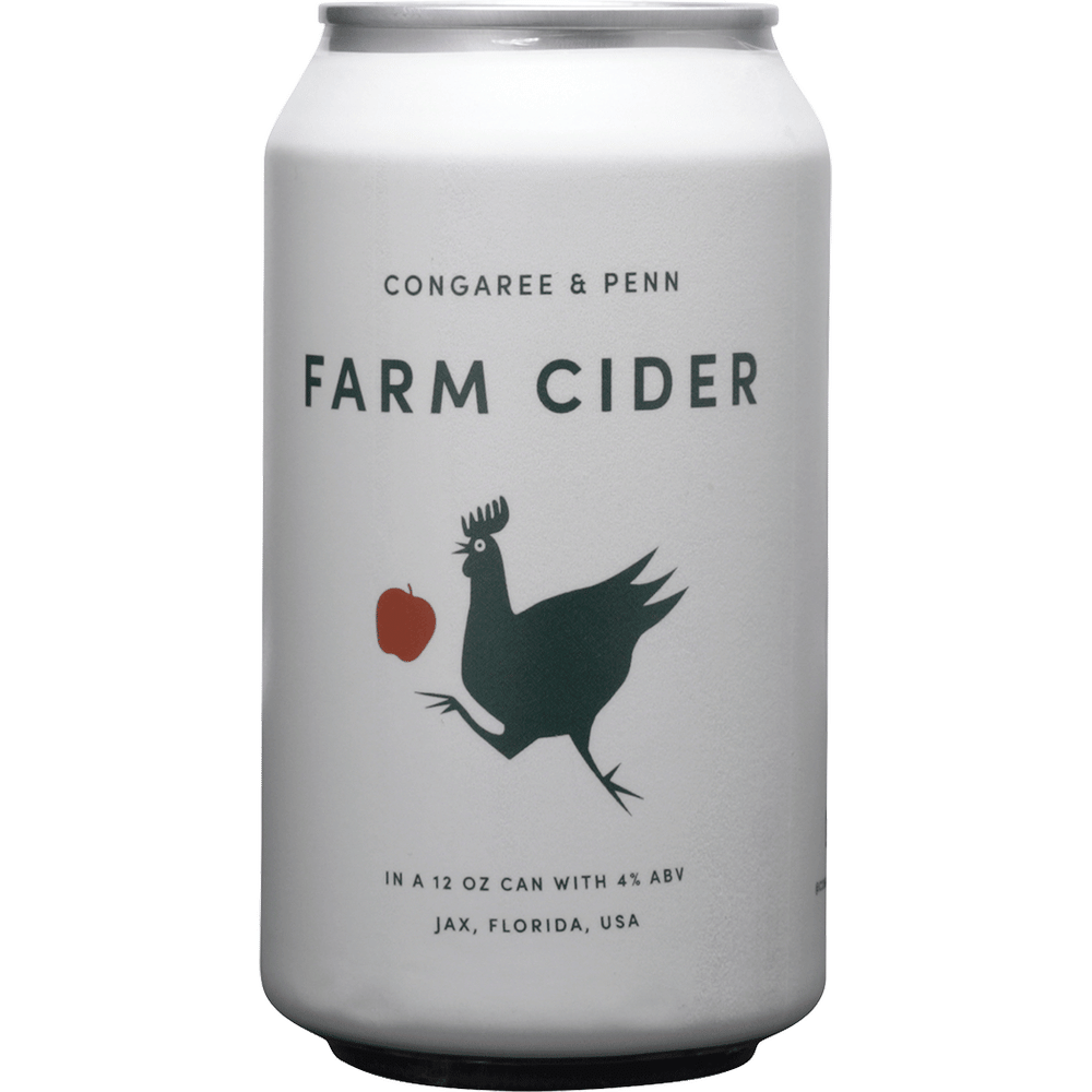 Congaree & Penn Farmhouse Cider