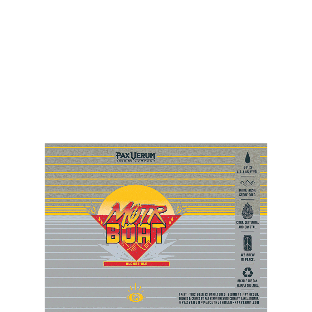 Pax Verum Motrboat