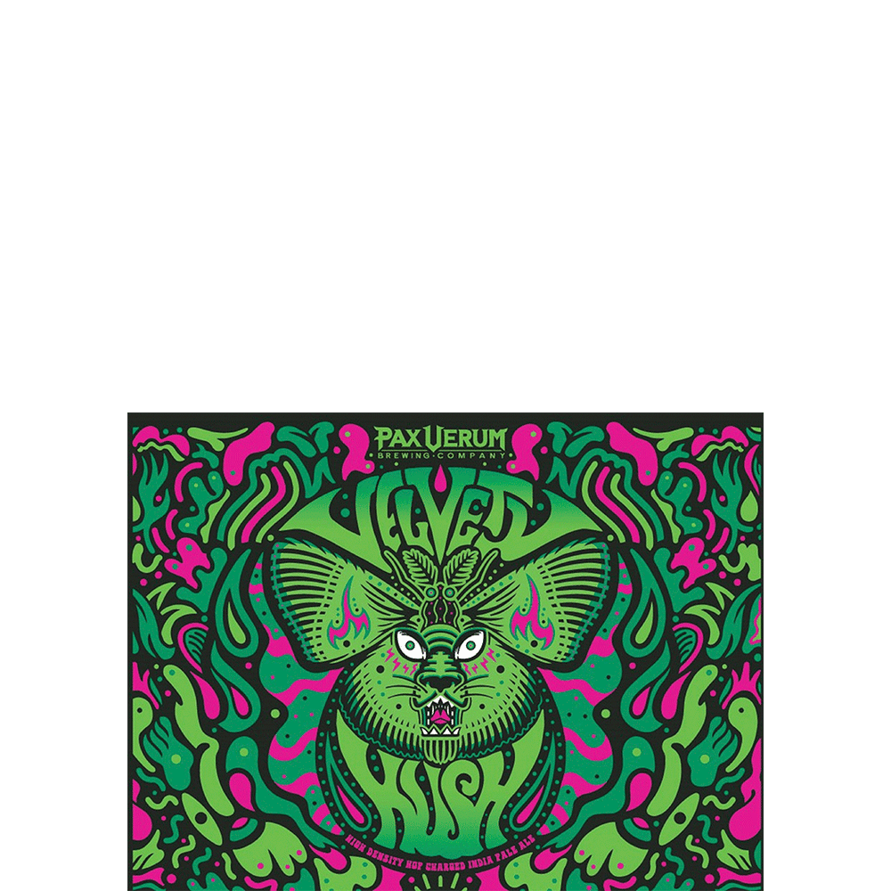 Pax Verum Velvety Kush